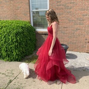Prom dress